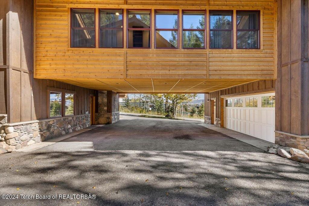 3470 W MCCOLLISTER Drive, Teton Village, WY 83025 photo 49