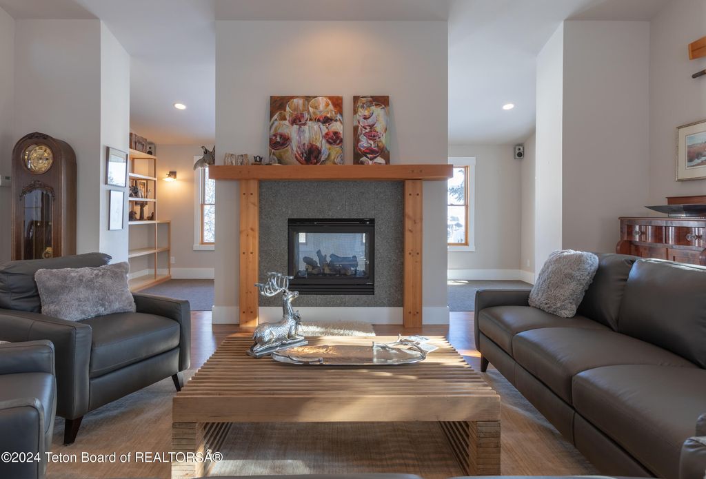 3470 W MCCOLLISTER Drive, Teton Village, WY 83025 photo 6