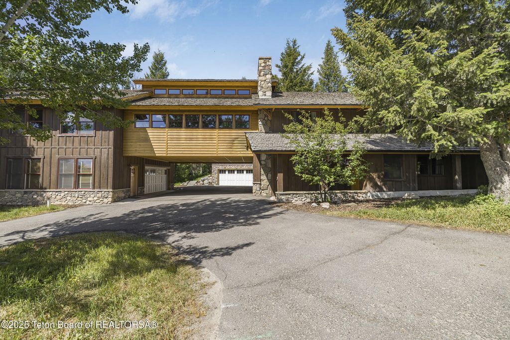 3470 W MCCOLLISTER Drive, Teton Village, WY 83025 photo 65