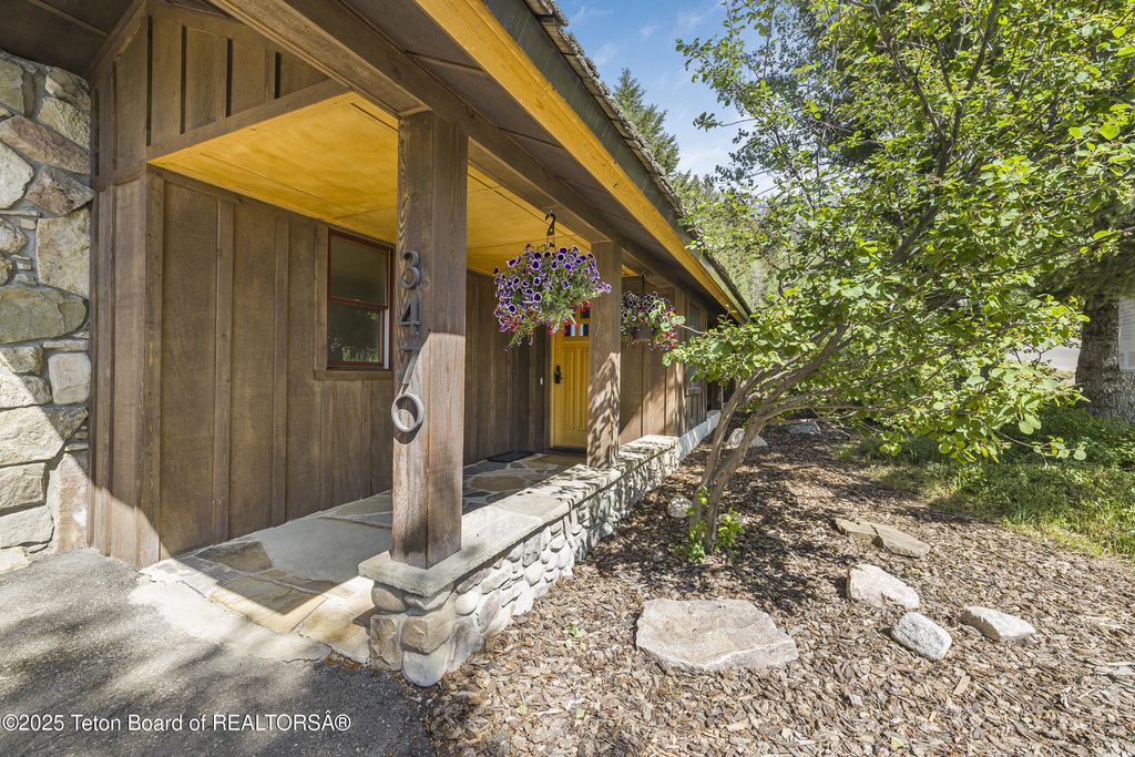 3470 W MCCOLLISTER Drive, Teton Village, WY 83025 photo 66