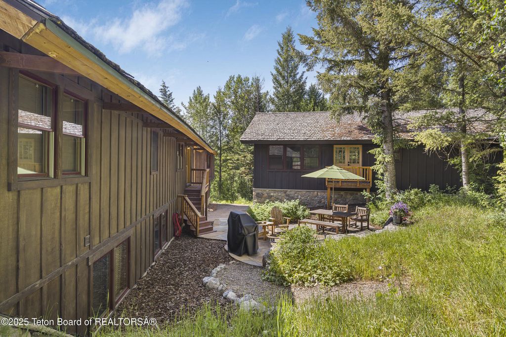 3470 W MCCOLLISTER Drive, Teton Village, WY 83025 photo 71