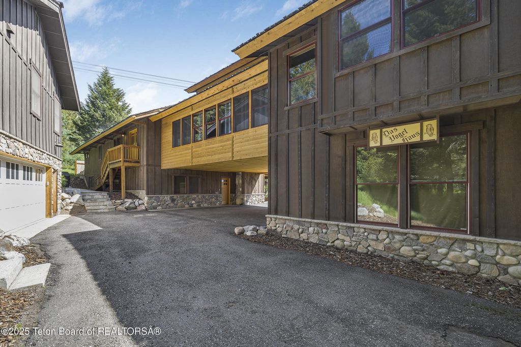 3470 W MCCOLLISTER Drive, Teton Village, WY 83025 photo 75