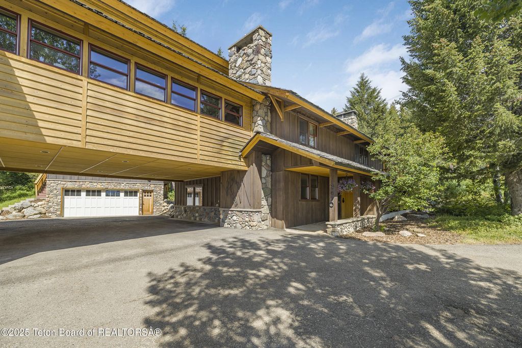 3470 W MCCOLLISTER Drive, Teton Village, WY 83025 photo 78