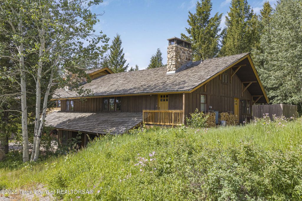 3470 W MCCOLLISTER Drive, Teton Village, WY 83025 photo 79