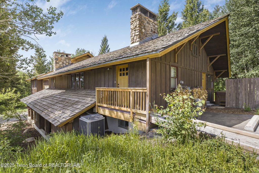 3470 W MCCOLLISTER Drive, Teton Village, WY 83025 photo 81