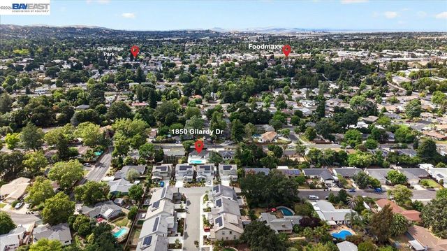 1850 Gilardy Dr, Concord, CA 94518