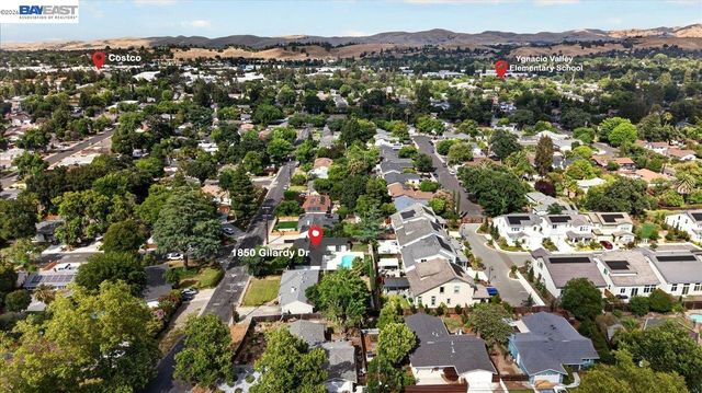 1850 Gilardy Dr, Concord, CA 94518