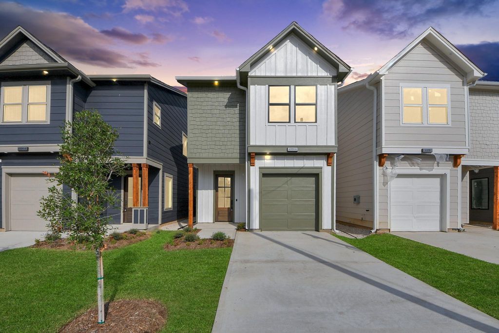 6320 Milwee Street A, Houston, TX 77092