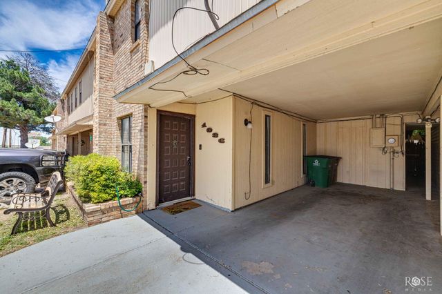 1036 Glenna Street, San Angelo, TX 76901