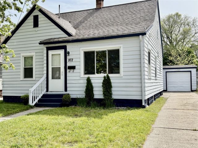 972 Stevens Street, Muskegon, MI 49442