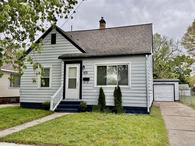 972 Stevens Street, Muskegon, MI 49442