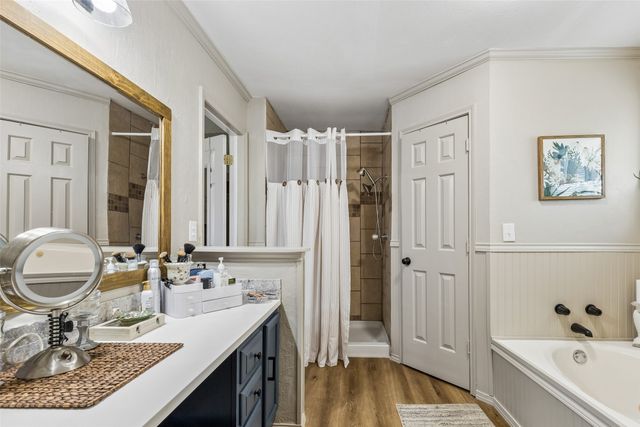 534 Conestoga Trail, Rhome, TX 76078