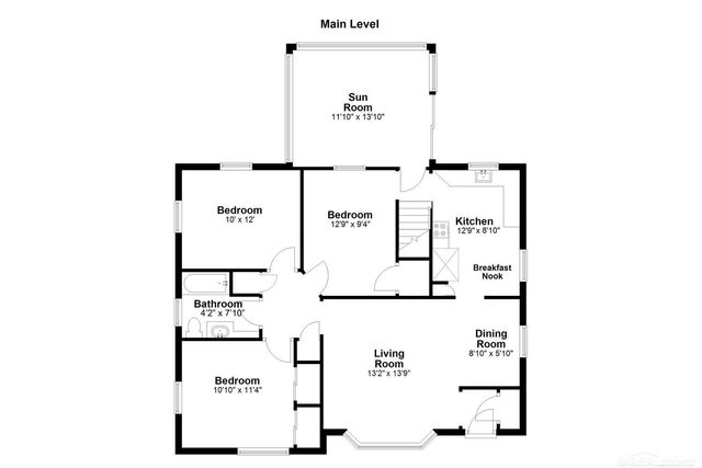 22516 Millenbach Street, St Clair Shores, MI 48081