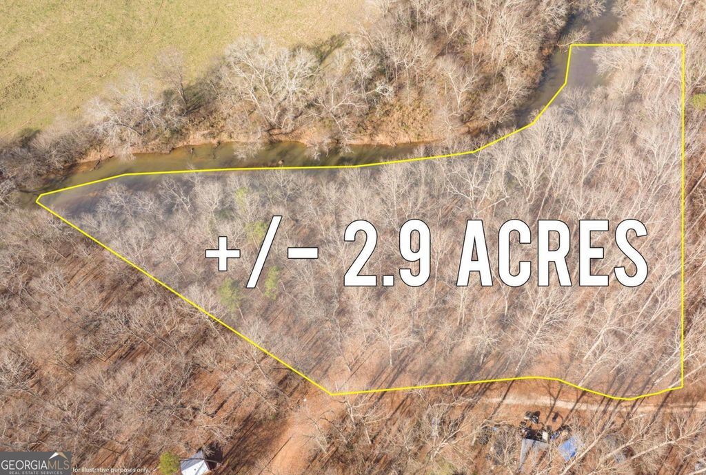 LOT 23 & 24 Tomlin Way, Commerce, GA 30530 — exterior