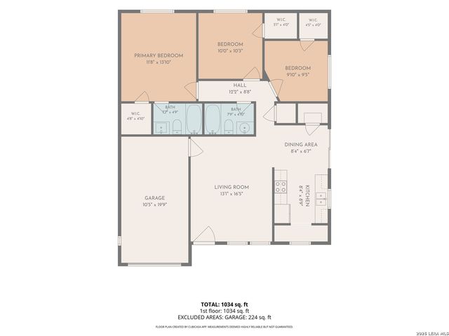 7522 Yellow Sand Dr, San Antonio, TX 78227