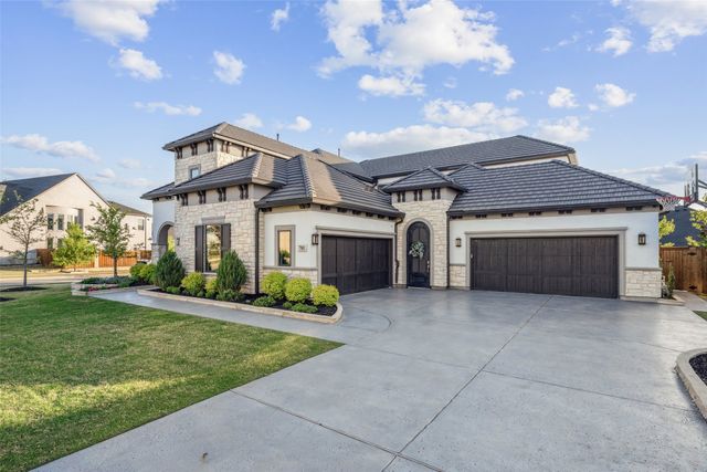 781 Star Meadow Drive, Prosper, TX 75078