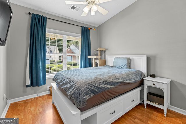 1017 Pinehurst Drive, Peachtree City, GA 30269