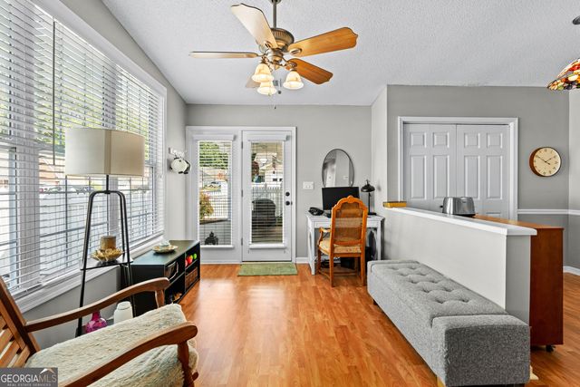 1017 Pinehurst Drive, Peachtree City, GA 30269