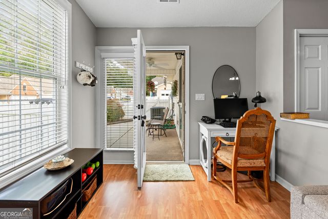 1017 Pinehurst Drive, Peachtree City, GA 30269