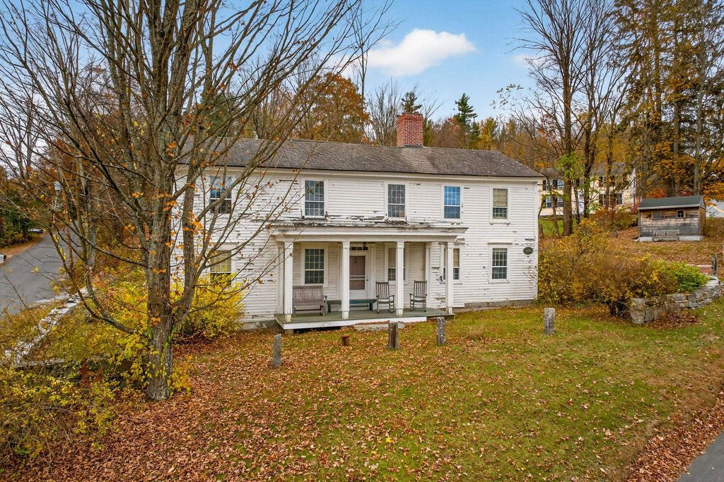 1 Cemetery Road, New Boston, NH 03070