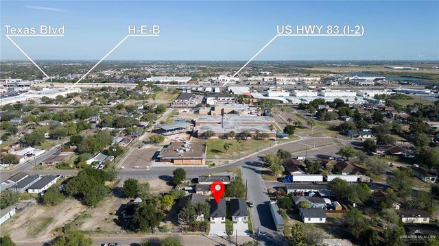 511 E Huisache Street, Weslaco, TX 78596