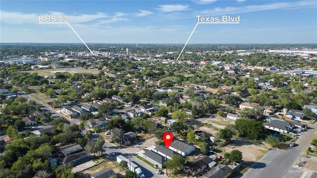 511 E Huisache Street, Weslaco, TX 78596