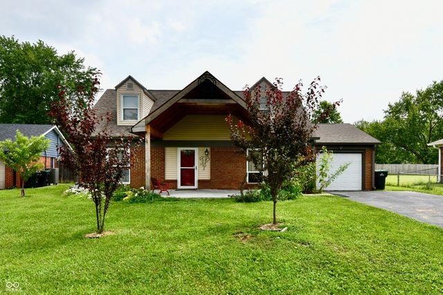 259 Forum Drive, Whiteland, IN 46184