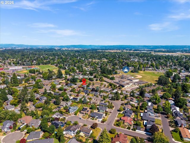 542 Ne 14TH Ave, Hillsboro, OR 97124