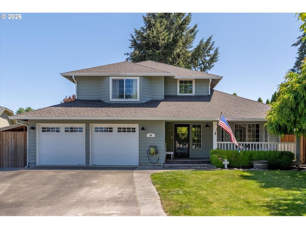 230 VALLEY Way, Woodland, WA 98674