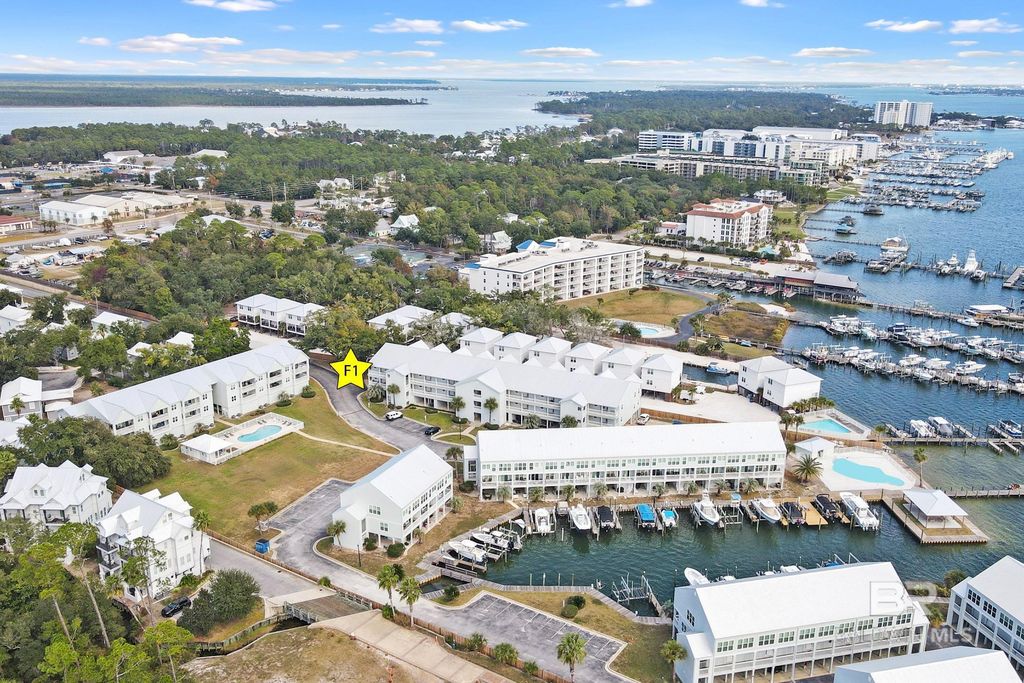 4532 Walker Key Boulevard F-1, Orange Beach, AL 36561