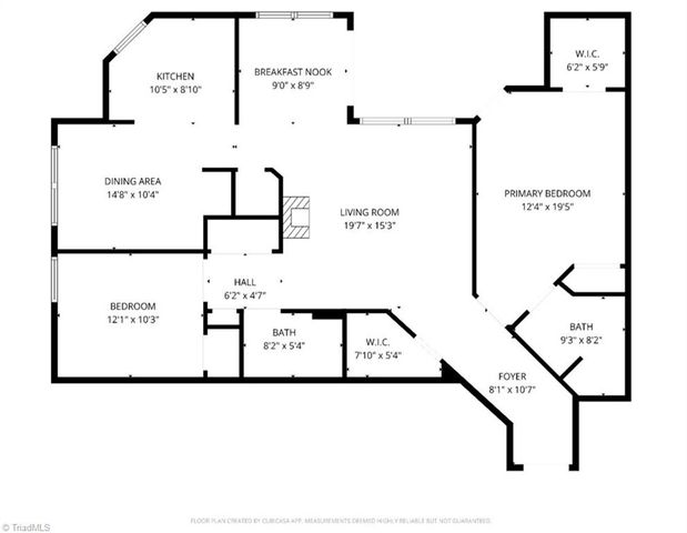 5003 Bass Chapel Road 3B, Greensboro, NC 27455