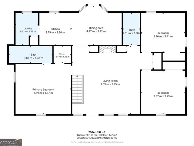 1819 Winndale Road, Dallas, GA 30157