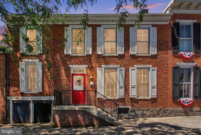 317 BALTIMORE ST, Gettysburg, PA 17325