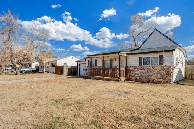 3314 S Gow St, Wichita, KS 67217