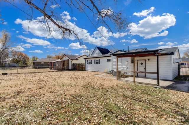 3314 S Gow St, Wichita, KS 67217