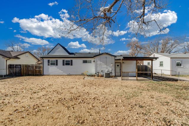 3314 S Gow St, Wichita, KS 67217