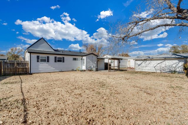 3314 S Gow St, Wichita, KS 67217