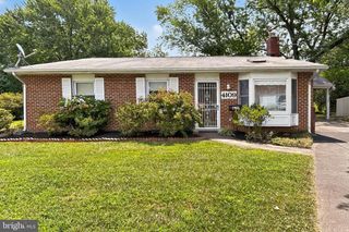 4109 OLYMPIC WAY, Alexandria, VA 22312