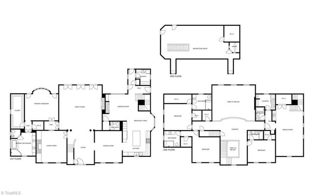 1 Captains Point, Greensboro, NC 27455
