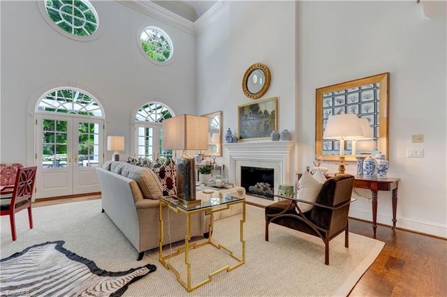1 Captains Point, Greensboro, NC 27455