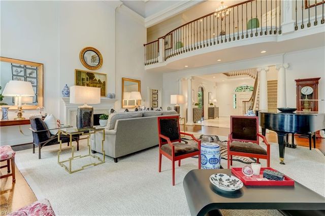 1 Captains Point, Greensboro, NC 27455