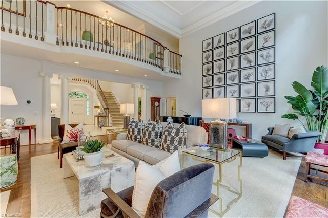 1 Captains Point, Greensboro, NC 27455
