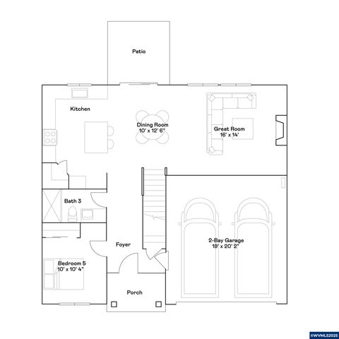 582 Withers Ct SE, Albany, OR 97322