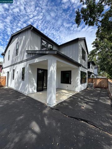 255 Haleena Place, Walnut Creek, CA 94597
