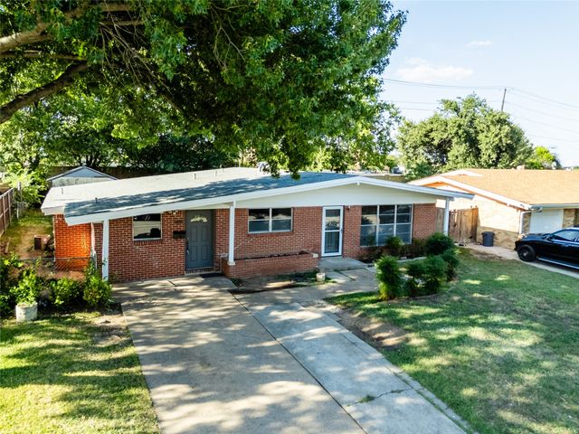 2821 Yale Street, Irving, TX 75061