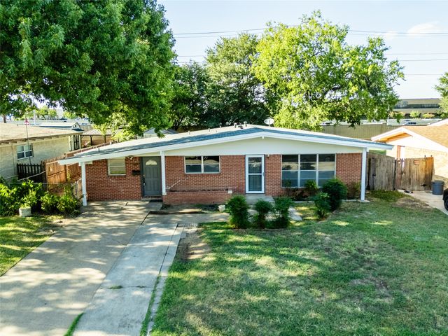 2821 Yale Street, Irving, TX 75061