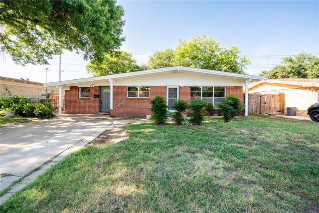 2821 Yale Street, Irving, TX 75061