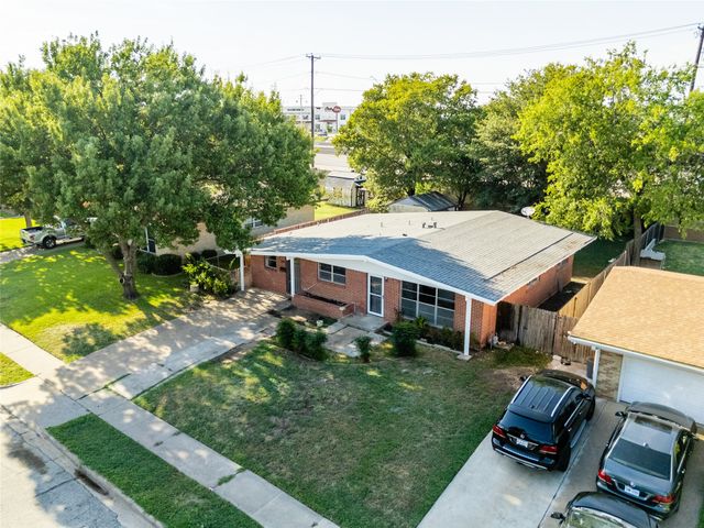 2821 Yale Street, Irving, TX 75061