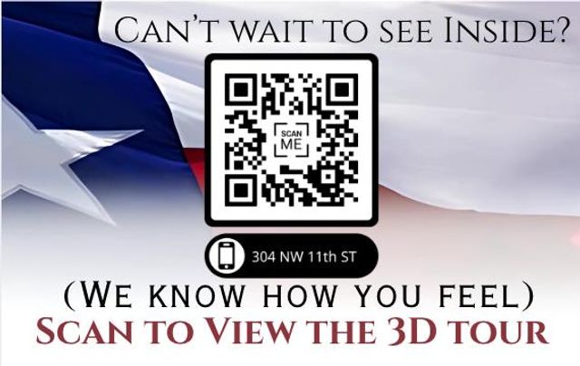 304 NW 11th St, Andrews, TX 79714