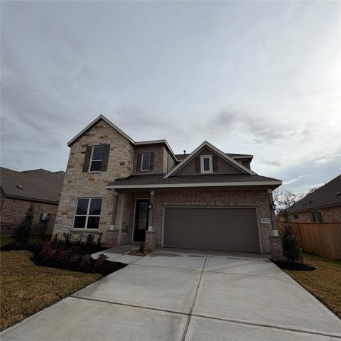 4223 Eagle Pass Drive, Rosenberg, TX 77469